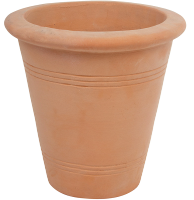 Кашпо Nobilis Marco "Terra Cone", (терракота), D35хН35 см Nobilis Marco в интернет гипермаркете «Планета Лета». Фото Кашпо Nobilis Marco "Terra Cone", (терракота), D35хН35 см в интернет гипермаркете «Планета Лета». Фото