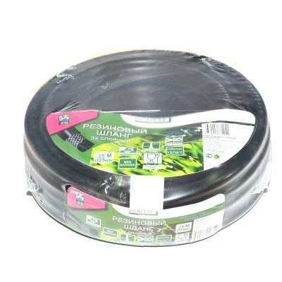 Шланг резиновый (ТЭП)  Ø25 мм.  (от -30 до +90), 1м в интернет гипермаркете «Планета Лета». Фото