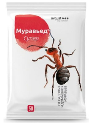 Муравьед Супер 50г в интернет гипермаркете «Планета Лета». Фото