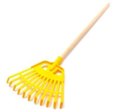 Грабли веерные, МИКС в интернет гипермаркете «Планета Лета». Фото