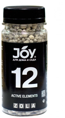 Зола JOY гранулированная 140г