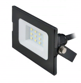 Прожектор ULF-Q513 10W/3000K IP65 220-240В BLACK картон UL-00005801 в интернет гипермаркете «Планета Лета». Фото