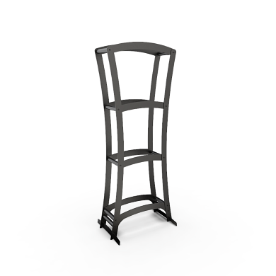 Дровница Ephel ВЗР2395 в интернет гипермаркете «Планета Лета». Фото