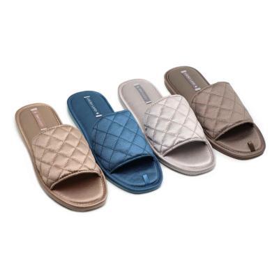 Тапочки женские домашние 3779W-CH-O в интернет гипермаркете «Планета Лета». Фото