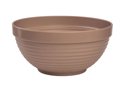 Кашпо миска Парма фраппе d34 9л 5PL0483 в интернет гипермаркете «Планета Лета». Фото