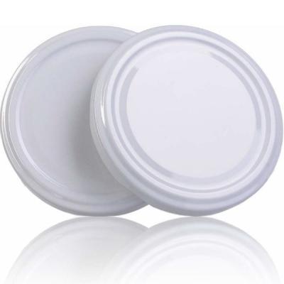 Крышка Твист-офф III-82 Белая в интернет гипермаркете «Планета Лета». Фото