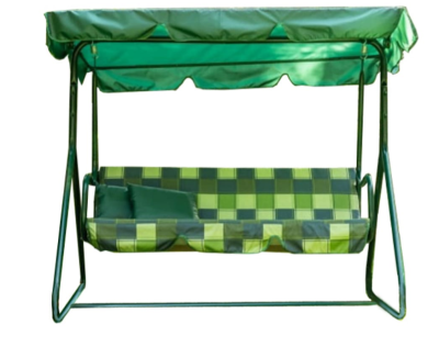 Качели садовые 3-х местные Арго (Фьюджи) с1411 Планета Лета в интернет гипермаркете «Планета Лета». Фото Качели садовые 3-х местные Арго (Фьюджи) с1411 в интернет гипермаркете «Планета Лета». Фото