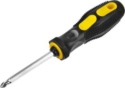 Отвертка STAYER MAXFIX 70 мм переставн PH2/SL6 2512_z01 в интернет гипермаркете «Планета Лета». Фото