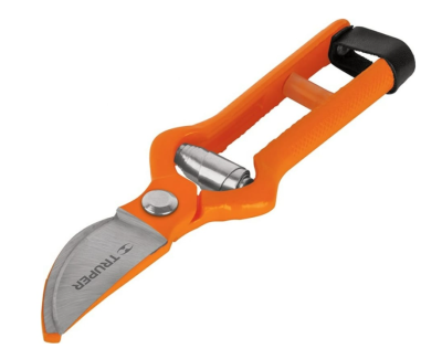 Секатор профессиональный Truper кованый 18541 в интернет гипермаркете «Планета Лета». Фото