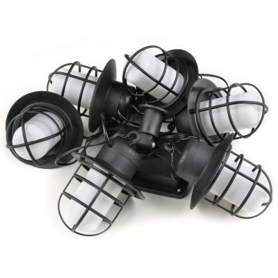 Садовая гирлянда на солнечной батарее "Фонарики". 60 светодиодов. Эффект пламени. 1*АА Ni-Mh аккумул в интернет гипермаркете «Планета Лета». Фото