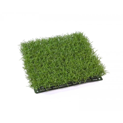 Газон-трава коврик светло-зеленая 26х26 см, в-4 см 6/60 в интернет гипермаркете «Планета Лета». Фото