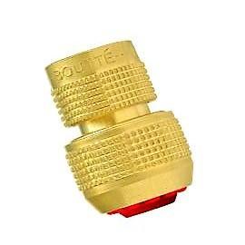 Быстросьемное соединение для шланга Ø19мм 102761 в интернет гипермаркете «Планета Лета». Фото