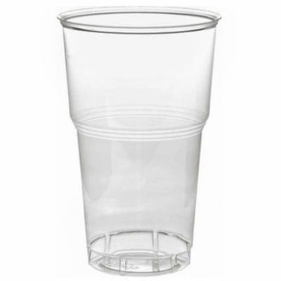 Стакан прозрачный 500 мл 6 шт 71004 в интернет гипермаркете «Планета Лета». Фото