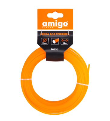 Леска для триммера "Круг" 3,0 мм 15 м 70330 в интернет гипермаркете «Планета Лета». Фото