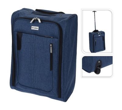 Чемодан Koopman 35x50x20cm синий в интернет гипермаркете «Планета Лета». Фото