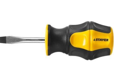 Отвертка STAYER HERCULES SL5x38 25051-38-5.0_z01 в интернет гипермаркете «Планета Лета». Фото