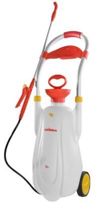 Опрыскиватель GRINDA "Handy Spray" садовый, 16 л, с телескоп. удлинителем, на колесах в интернет гипермаркете «Планета Лета». Фото