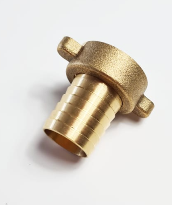 Штуцер рельефный кран (гайка барашек)3/4" Ø19 мм 2100628 в интернет гипермаркете «Планета Лета». Фото