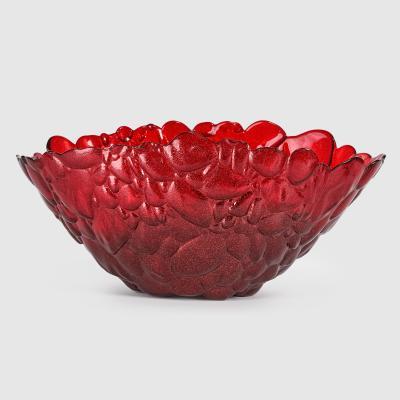 Блюдо Mercury Bolle глубокое 35x20 см бордо в интернет гипермаркете «Планета Лета». Фото