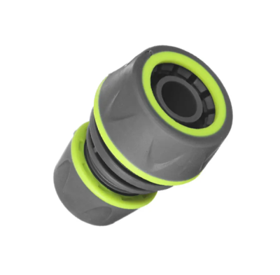 Муфта 1/2х3/4 соединительная 'Урожайная сотка Эксперт' прорезиненная (YM5708Е) в интернет гипермаркете «Планета Лета». Фото