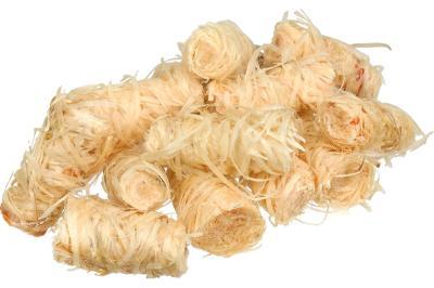 BOYSCOUT Роллы для розжига мангалов, барбекю, каминов и печей 25 шт. в уп. в интернет гипермаркете «Планета Лета». Фото