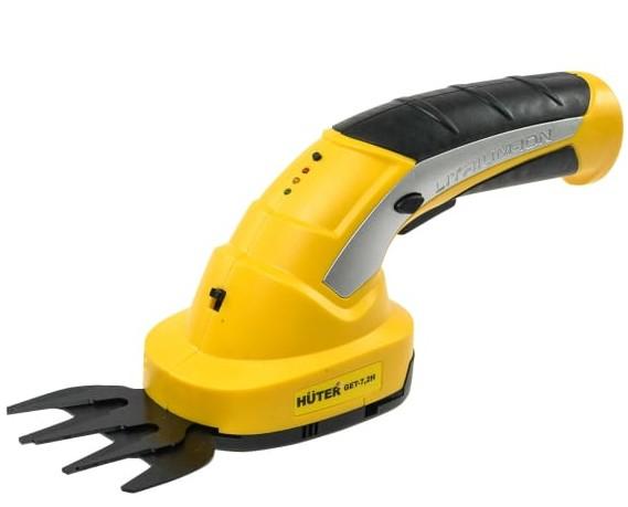 Аккумуляторный триммер GET-36-4Li Huter 70/1/10 в интернет гипермаркете «Планета Лета». Фото