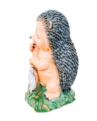 Фигура Еж с лопатой H-31см в интернет гипермаркете «Планета Лета». Фото