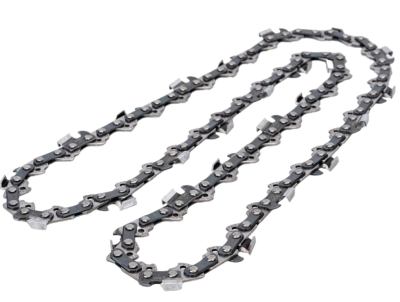 ЗУБР тип 4 шаг 3/8″ паз 1.3 мм 52 звена цепь для электро и бензо пил в интернет гипермаркете «Планета Лета». Фото