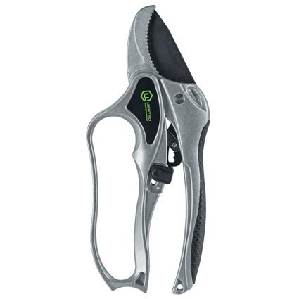 0233 ЦИ Секатор профессиональный титановый в интернет гипермаркете «Планета Лета». Фото