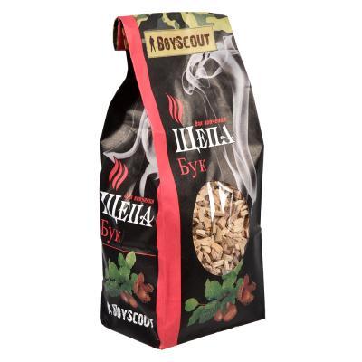 Щепа для копчения "Вишня" 1л BOYSCOUT 61198  в интернет гипермаркете «Планета Лета». Фото Щепа для копчения "Вишня" 1л BOYSCOUT 61198 в интернет гипермаркете «Планета Лета». Фото
