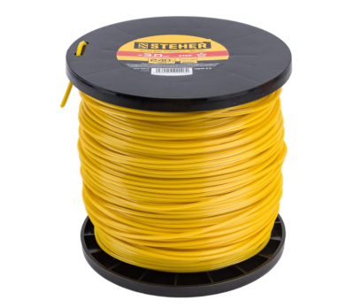 Леска для триммера ЗВЕЗДА 3.0 мм 240 м STEHER в интернет гипермаркете «Планета Лета». Фото