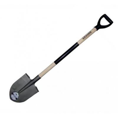 Лопата штыковая титан "Атлантида" с дер/ч. и V-р 010426-2 в интернет гипермаркете «Планета Лета». Фото