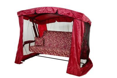 Качели садовые 3-х местные Ранго арт.3763-МТ007 Garden Story в интернет гипермаркете «Планета Лета». Фото Качели садовые 3-х местные Ранго арт.3763-МТ007 в интернет гипермаркете «Планета Лета». Фото