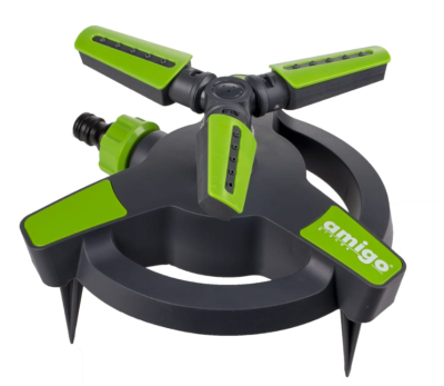 Дождеватель вращающийся AMIGO 79064 в интернет гипермаркете «Планета Лета». Фото