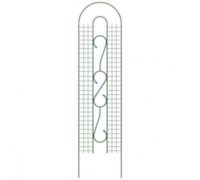 Шпалера «Сетка-узор» 2,1 м в интернет гипермаркете «Планета Лета». Фото