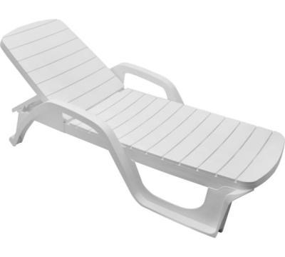 Лежак пластик Одиссея 101079-МТ001 в интернет гипермаркете «Планета Лета». Фото