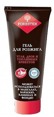 Гель для розжига в тубе FORESTER 100мл BC-926 в интернет гипермаркете «Планета Лета». Фото