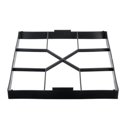 Форма для отливки садовых дорожек VORTEX "Мозаика" 40*40*4см в интернет гипермаркете «Планета Лета». Фото