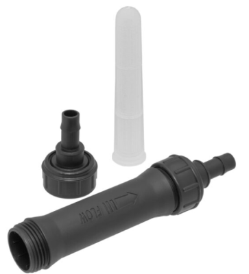 Фильтр механической очистки воды линейный, разборный, 16мм в интернет гипермаркете «Планета Лета». Фото