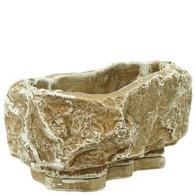 Горшок Памир 02, d24см, h12см, 1л в интернет гипермаркете «Планета Лета». Фото