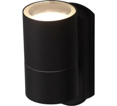 Декоративная подсветка ЭРА GU10 MAX35W IP54 черный WL27 BK в интернет гипермаркете «Планета Лета». Фото