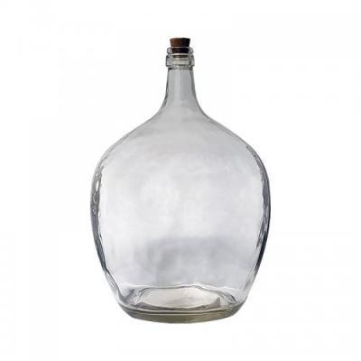 Банка 25 л стеклянная Марани прозрачная GJA в интернет гипермаркете «Планета Лета». Фото