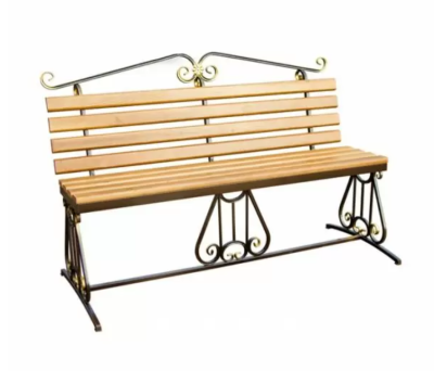 Скамья "Лира" 2м в интернет гипермаркете «Планета Лета». Фото