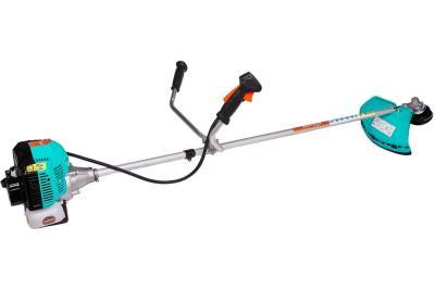 Бензотриммер Sturm!,43 см3,1,35 кВт/1,8 л.с., нож/леска, эргоном рукоятка, ранц ремень BT9143BL в интернет гипермаркете «Планета Лета». Фото