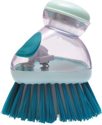 Щетка для посуды ПАМП Soft Touch 58465-4088 в интернет гипермаркете «Планета Лета». Фото