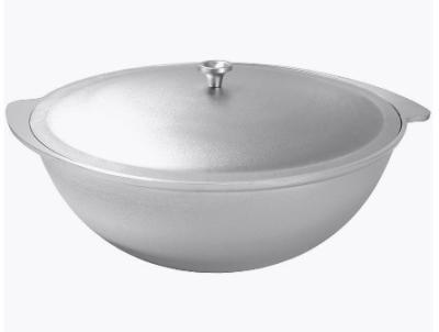 Казан д/плова с крышкой 7 л к70д в интернет гипермаркете «Планета Лета». Фото