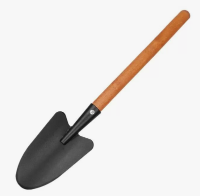 Лопата парниковая с дер ручкой 1,0 м `УРОЖАЙНАЯ СОТКА` Эксперт в интернет гипермаркете «Планета Лета». Фото