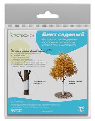 Бинт садовый с УФ 0,08*10м (1шт/упак) в интернет гипермаркете «Планета Лета». Фото