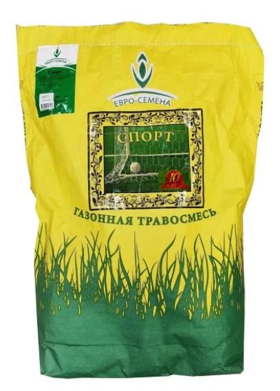 Газонная травосмесь Спорт 10 кг Абсолют Грин в интернет гипермаркете «Планета Лета». Фото Газонная травосмесь Спорт 10 кг в интернет гипермаркете «Планета Лета». Фото