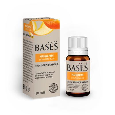 Масло "Мандарин" эфирное ДБ 906267 в интернет гипермаркете «Планета Лета». Фото